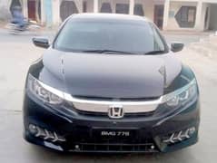 Honda Civic Prosmetic 2018