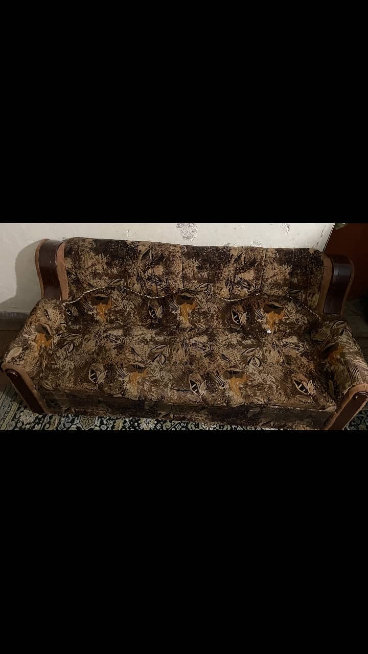 5 seater sofa set 1