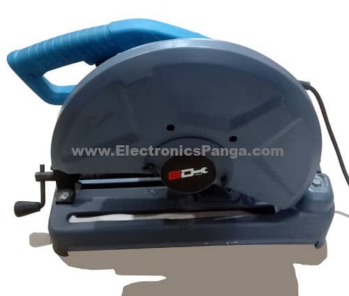 GD TOOLS GT-8 2400W 220V/AC 4100rpm Cut Off Machine (ElectronicsPanga) 2