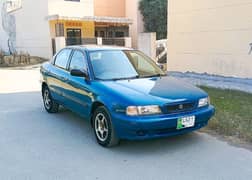 Suzuki Baleno 2000 Immaculate Condition Family use Car