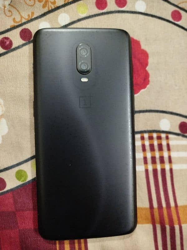 OnePlus 6T 8/128 Global Dual Sim Approved 0