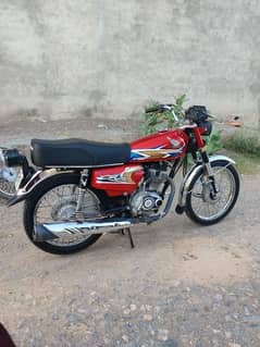 Honda 125 2020 model