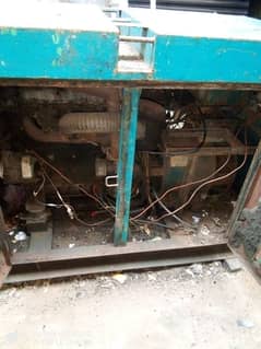 Generator used for sale.