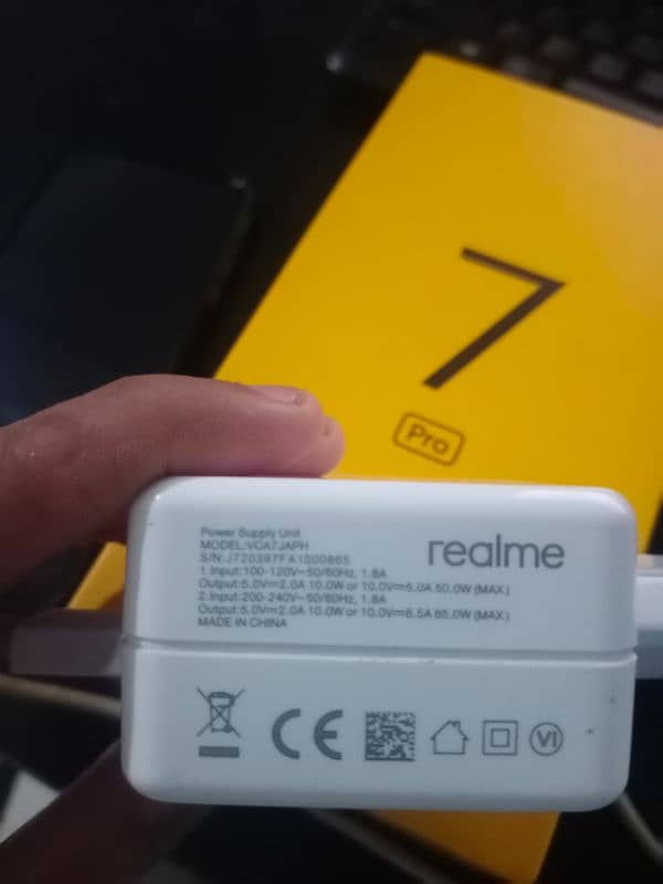 Realme 7 Pro 8/128GB 7