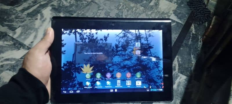 Sony tablet s 0