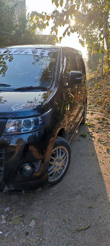 Suzuki Wagon R Stingray 2011 Model 2016 import 1