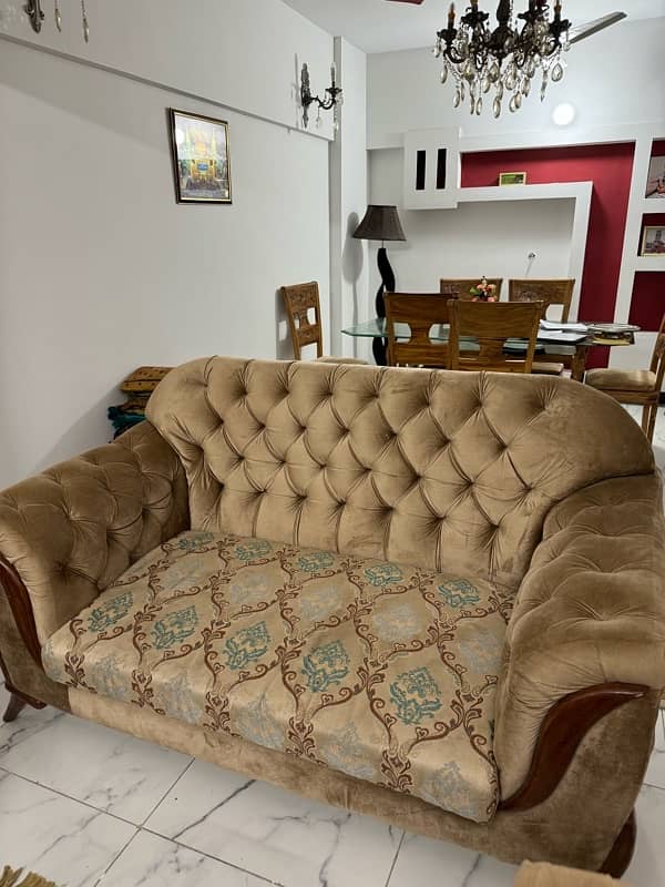 Luxury Sofa Set for Sale 2