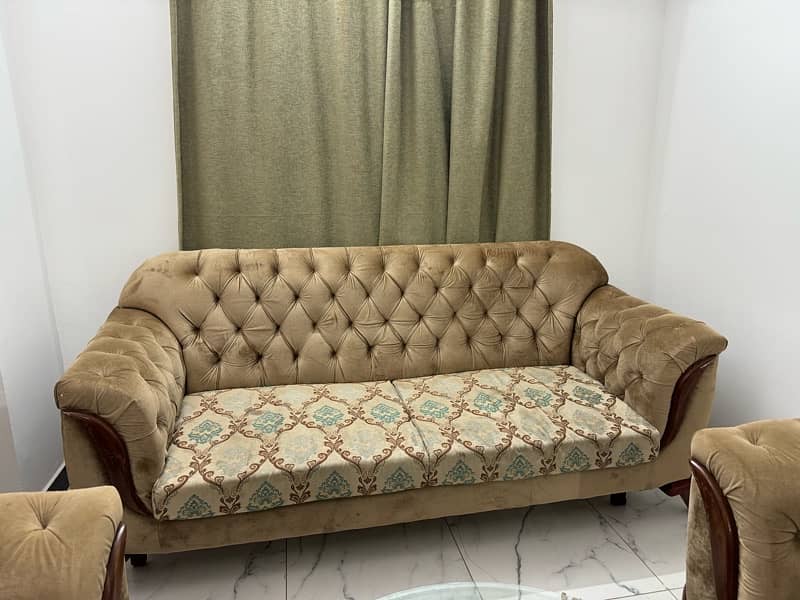 Luxury Sofa Set for Sale 4