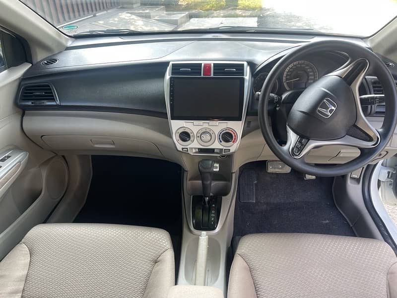 Honda City IVTEC 2018 1.3 auto first hand orginal condition 6