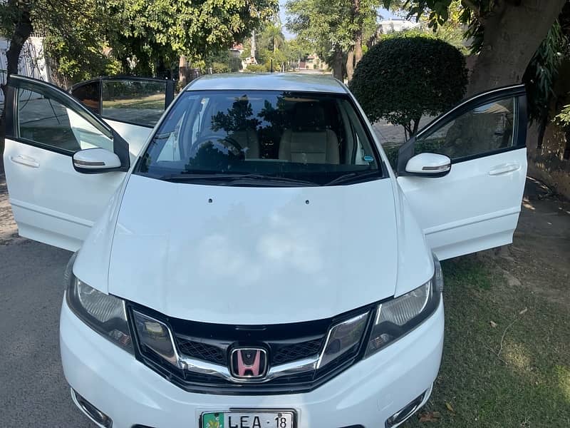 Honda City IVTEC 2018 1.3 auto first hand orginal condition 10