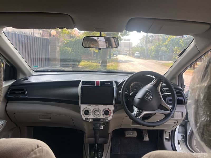 Honda City IVTEC 2018 1.3 auto first hand orginal condition 16