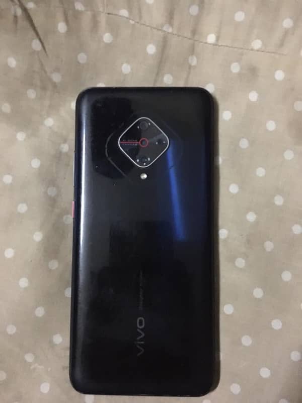 vivo s1pro used 0