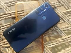 Infinix Hot 11 (4 + 2 / 128 )