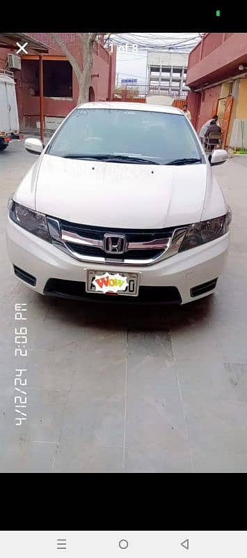 Honda City IVTEC 2020 1