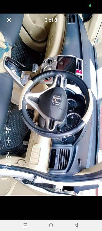 Honda City IVTEC 2020 4