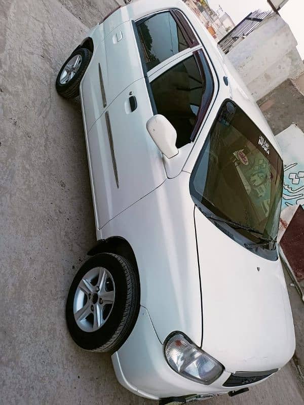 Suzuki Alto 2007 0