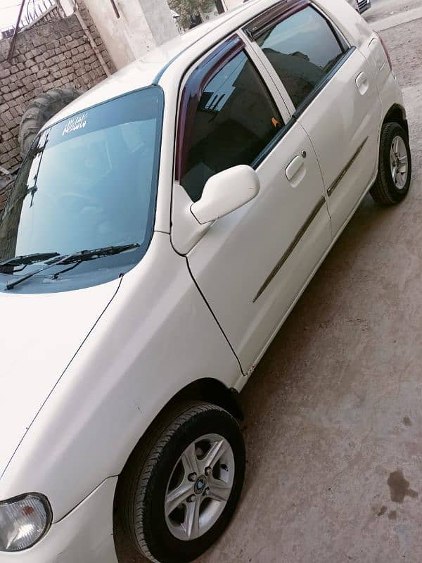 Suzuki Alto 2007 1