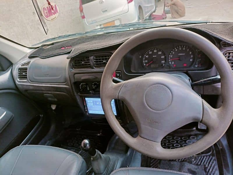 Suzuki Alto 2007 4