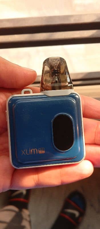 OXVA XLIM SQ PRO 0