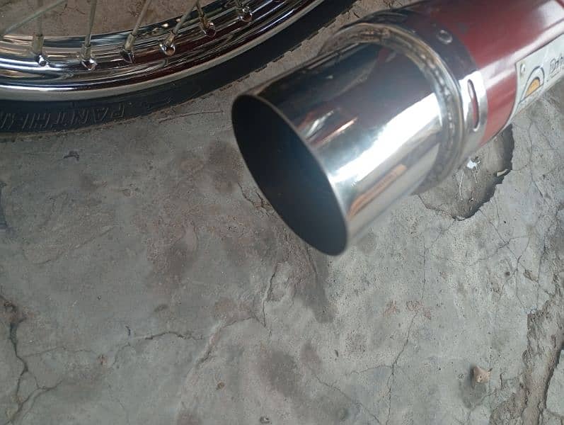 Pak exhaust 1