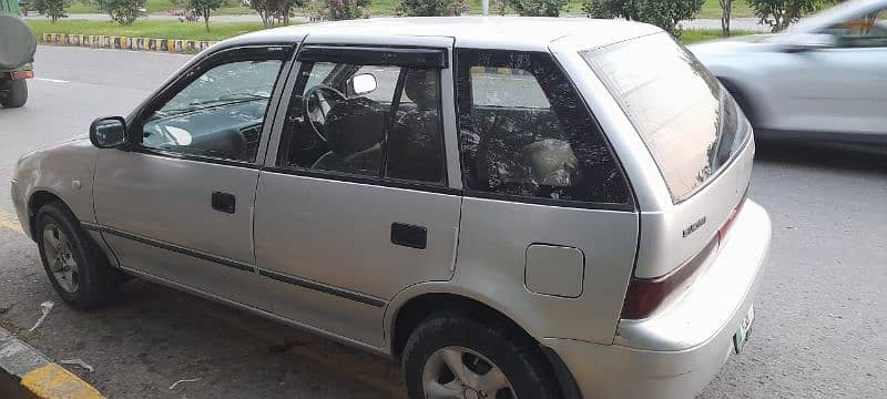 Suzuki Cultus 2007 1