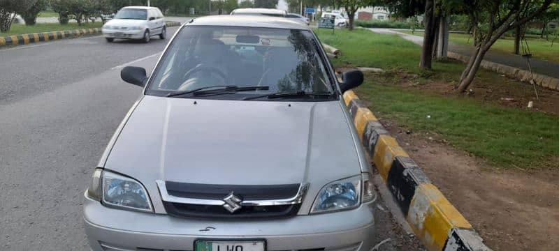 Suzuki Cultus 2007 2