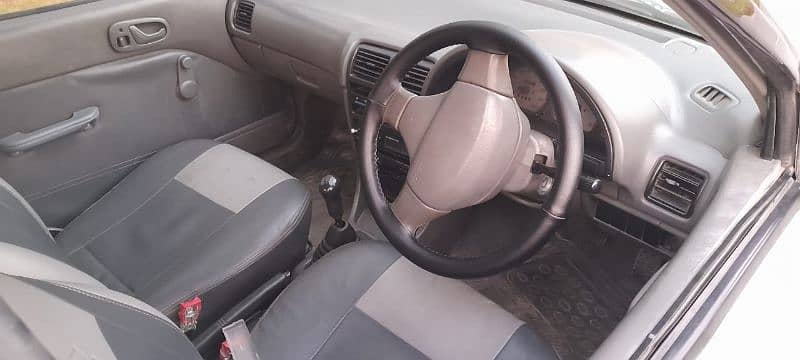 Suzuki Cultus 2007 3