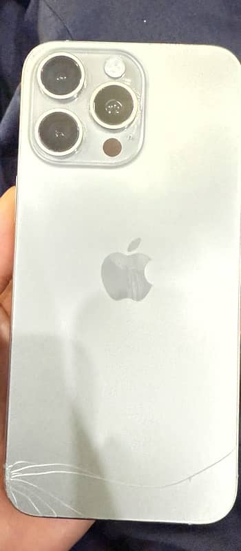 IPhone 15 pro max 256gb 0