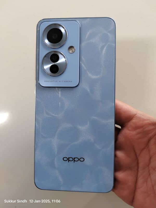 Oppo Reno 11F 5G 4