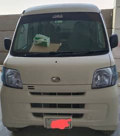 Japani Daihatsu Cargo Hijet 2013/2018, home used,Good condition 9.5/10