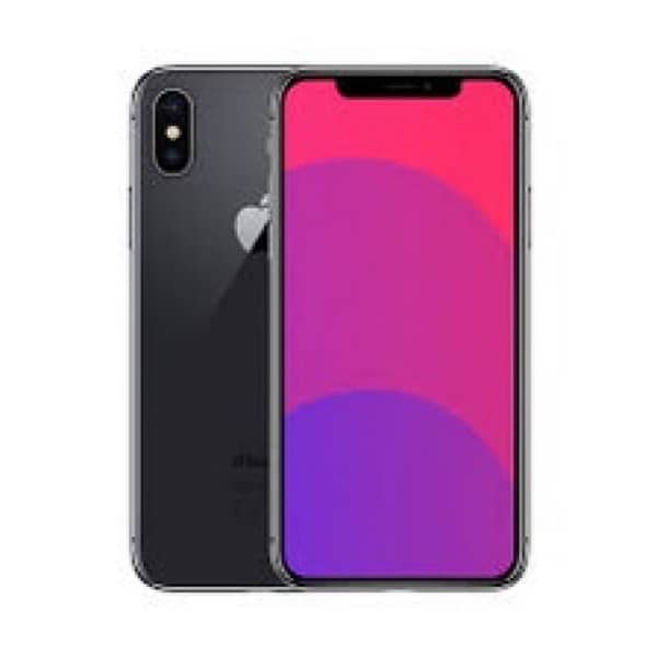 iPhone X 64gb pta approved 0