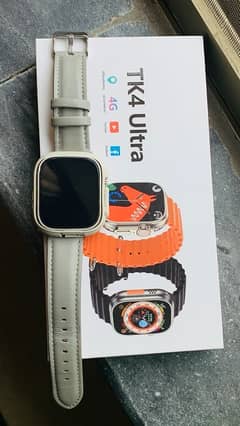 TK 4 ultra 5g Hotspot watch