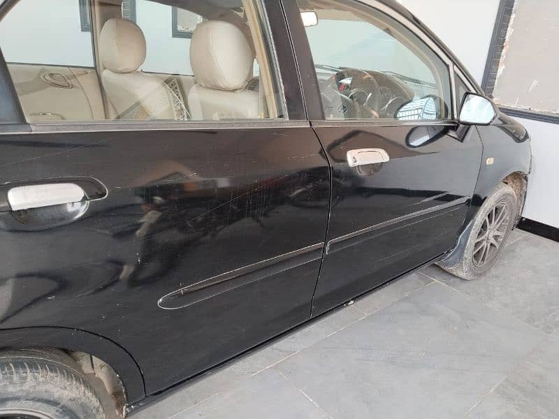 Honda City IDSI 2007 3