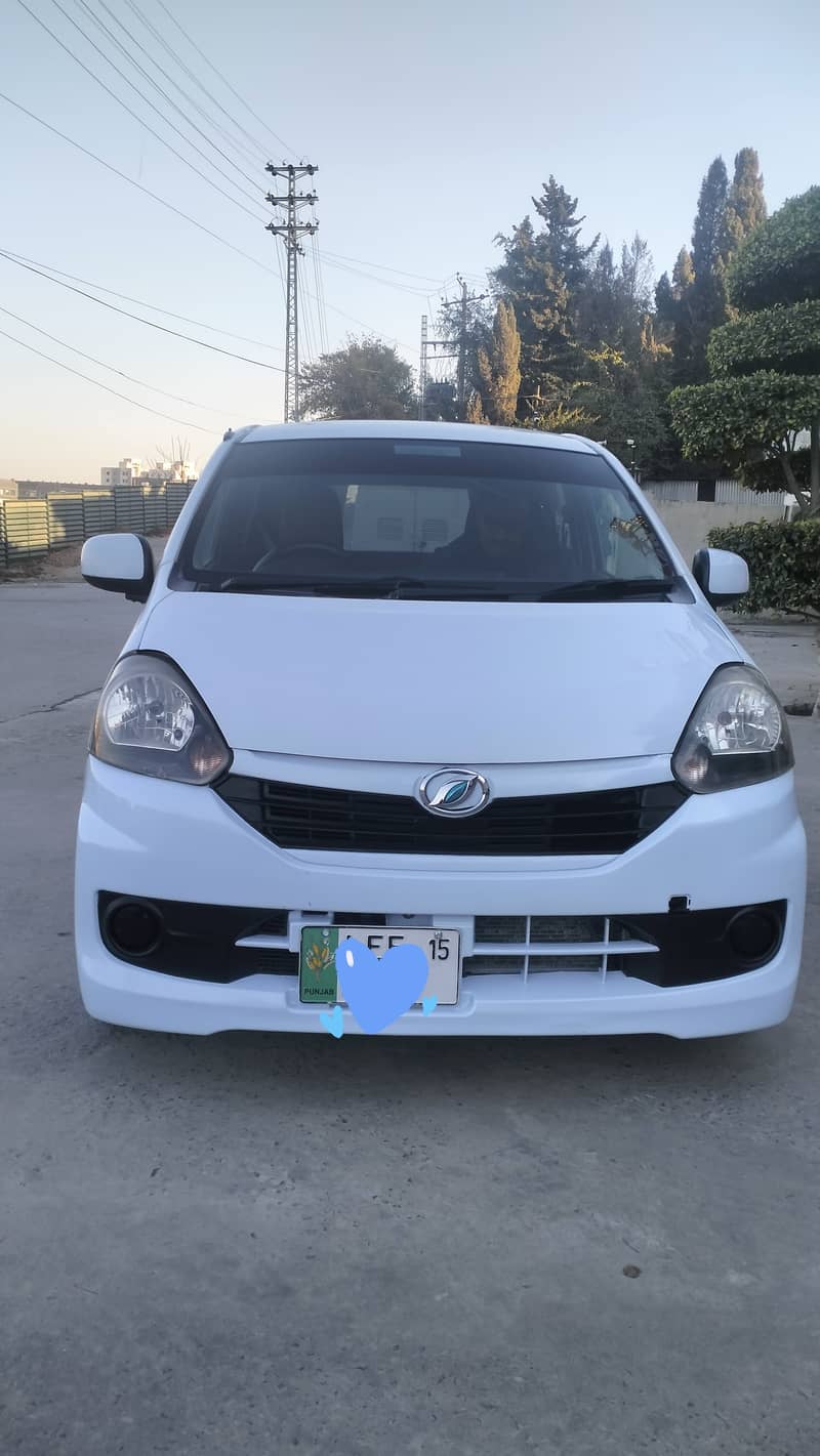 Daihatsu Mira 2012 0