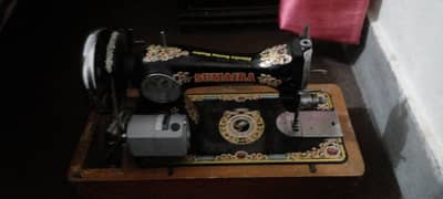 Sumaira Sewing Machine - Durable, Stylish, and Perfect for Tailoring &