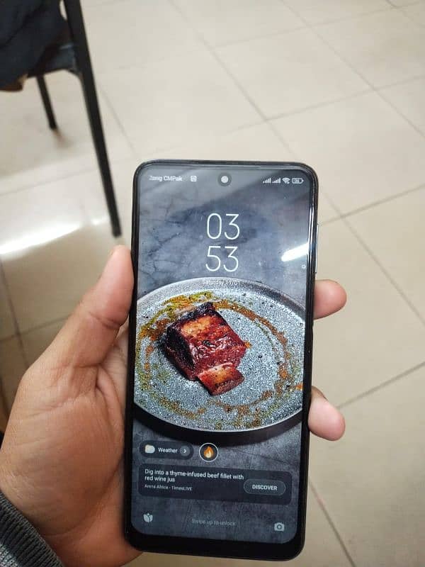 Redmi Note 9 Pro 6/128 0