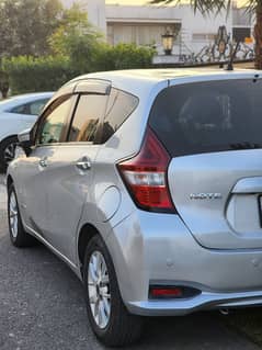 Nissan Note E Power 2019 and 22 registered