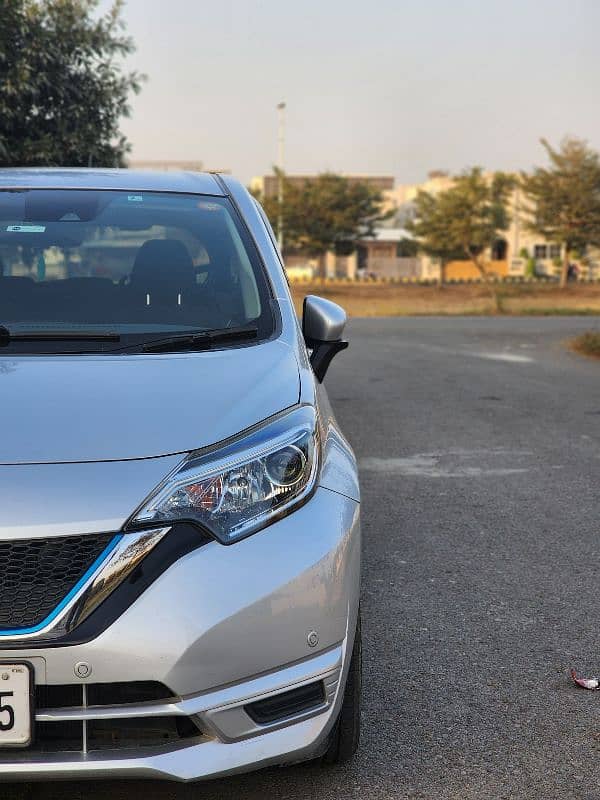 Nissan Note E Power 2019 and 22 registered 2