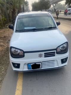 Suzuki Alto 2020