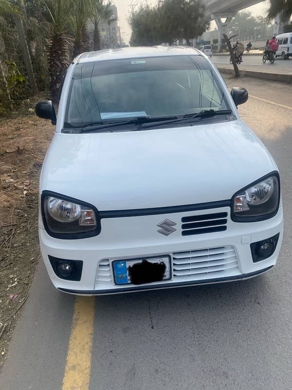 Suzuki Alto 2020 0