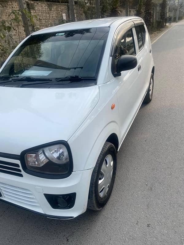 Suzuki Alto 2020 4