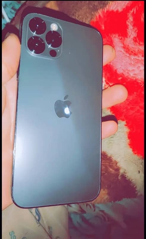 iPhone 12pro 512 gb 2