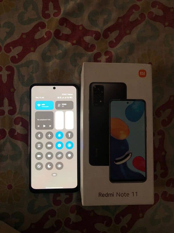 Redmi note 11   6-128 2