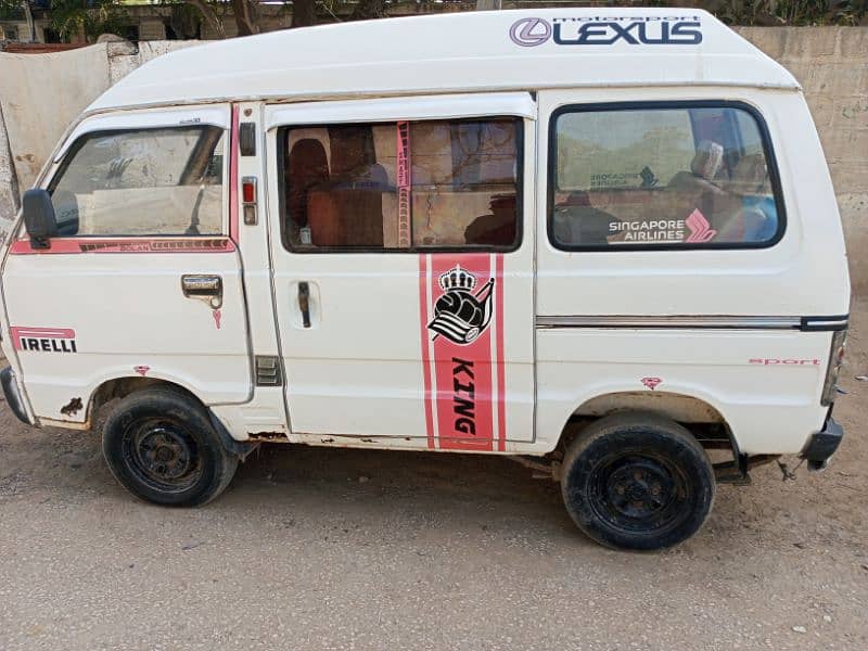 Suzuki Van 1991 03003430680 3