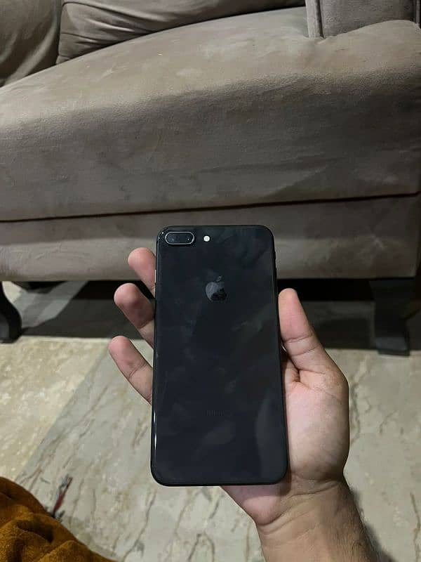 Iphone 8plus 256GB Non Pta 0