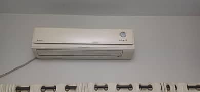 Gree 1.5 ton split AC