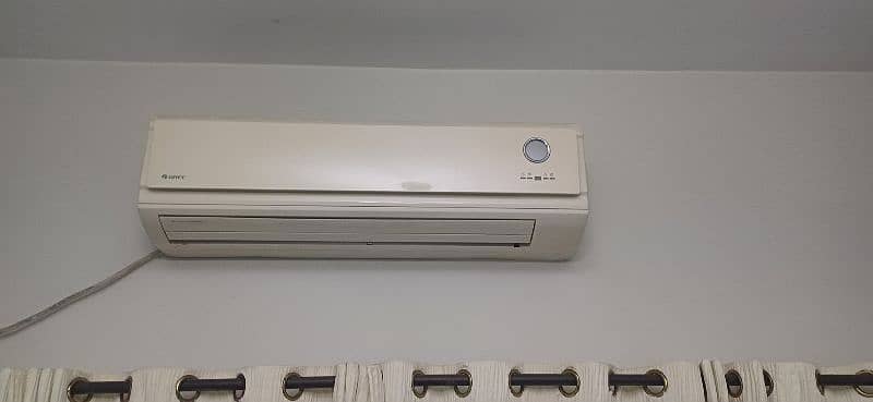 Gree 1.5 ton split AC 0