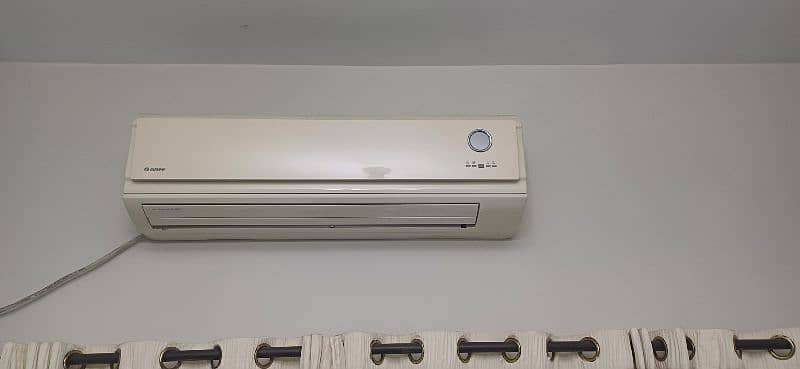 Gree 1.5 ton split AC 2