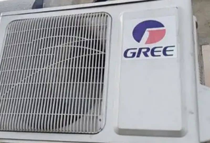 Gree 1.5 ton split AC 3