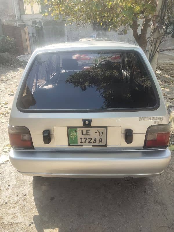 Suzuki Mehran VX 2019 0